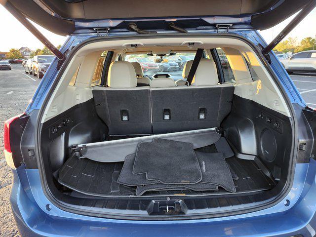 used 2024 Subaru Forester car, priced at $27,500