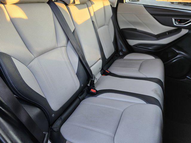 used 2024 Subaru Forester car, priced at $27,500