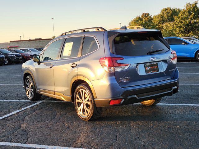 used 2024 Subaru Forester car, priced at $27,500