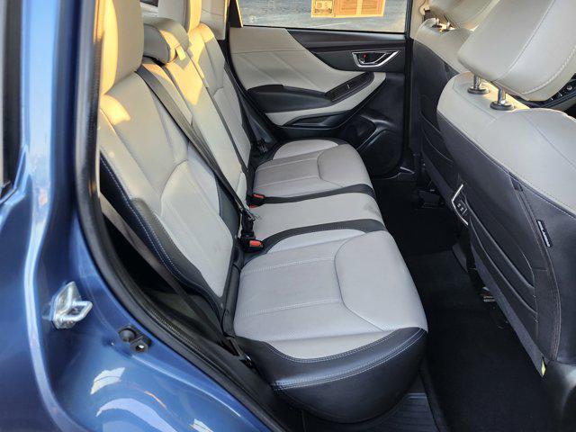 used 2024 Subaru Forester car, priced at $27,500