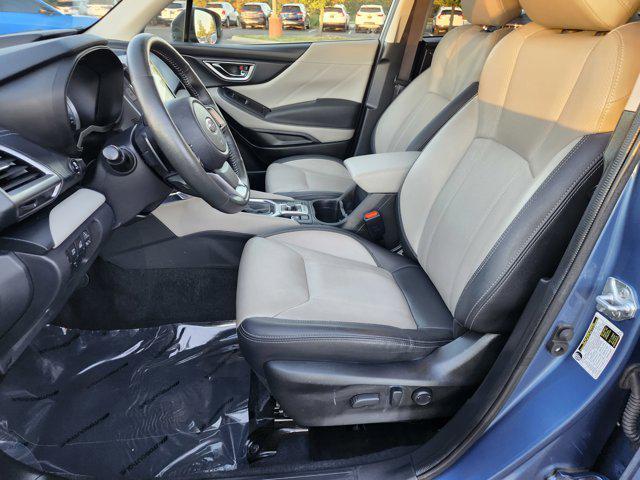 used 2024 Subaru Forester car, priced at $27,500