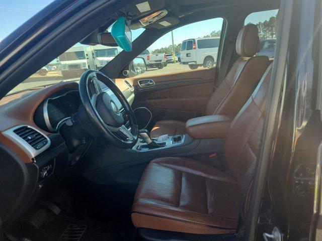 used 2019 Jeep Grand Cherokee car, priced at $23,545