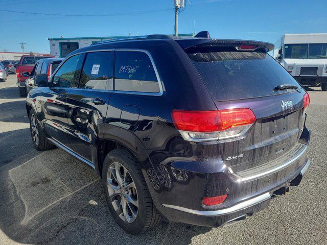 used 2019 Jeep Grand Cherokee car, priced at $23,545