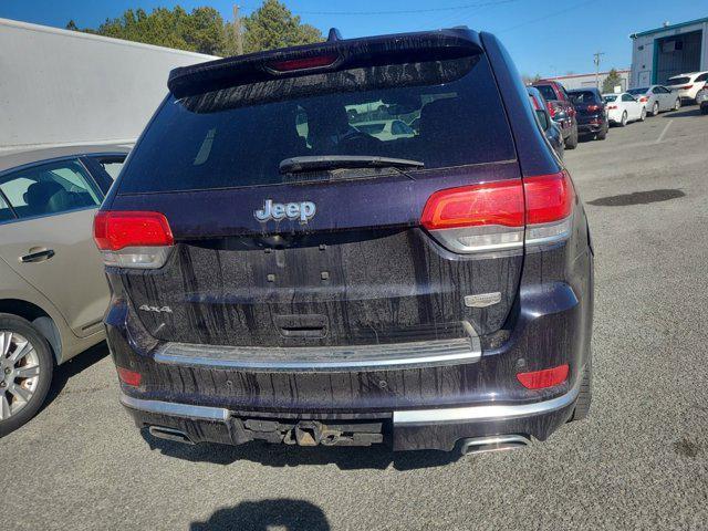 used 2019 Jeep Grand Cherokee car, priced at $23,545