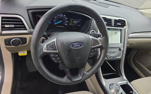 used 2018 Ford Fusion car, priced at $11,545