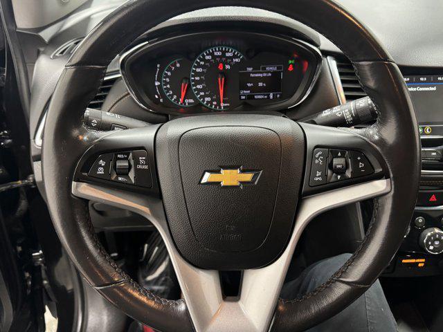 used 2019 Chevrolet Trax car, priced at $11,600