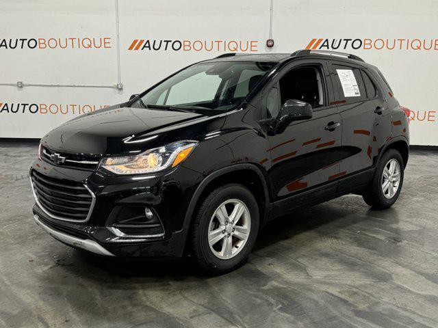 used 2019 Chevrolet Trax car, priced at $11,600