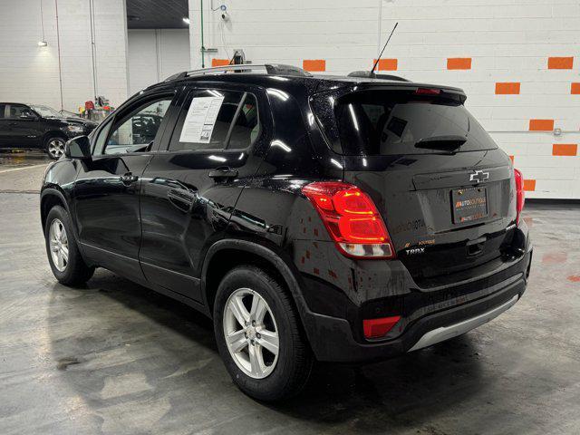 used 2019 Chevrolet Trax car, priced at $11,600