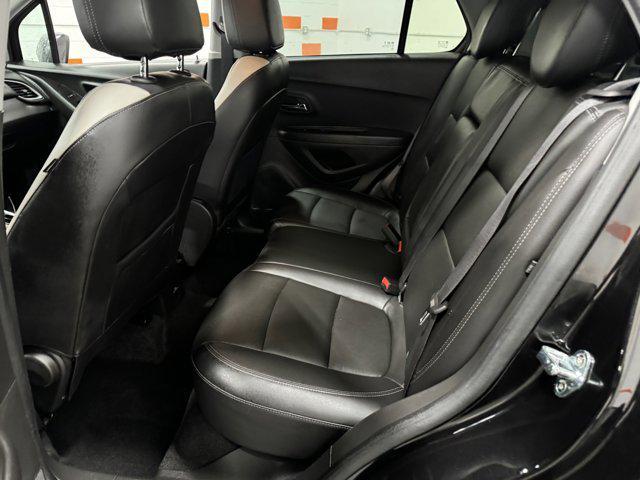 used 2019 Chevrolet Trax car, priced at $11,600