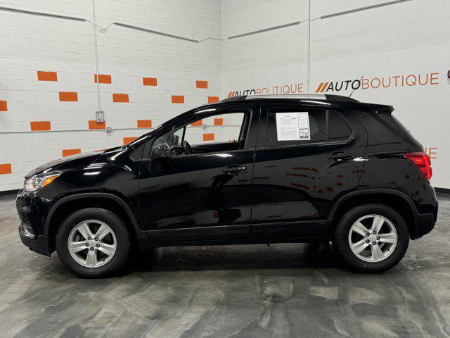 used 2019 Chevrolet Trax car, priced at $11,600