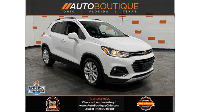 used 2018 Chevrolet Trax car, priced at $11,100