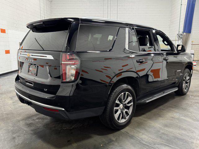 used 2023 Chevrolet Tahoe car, priced at $41,100