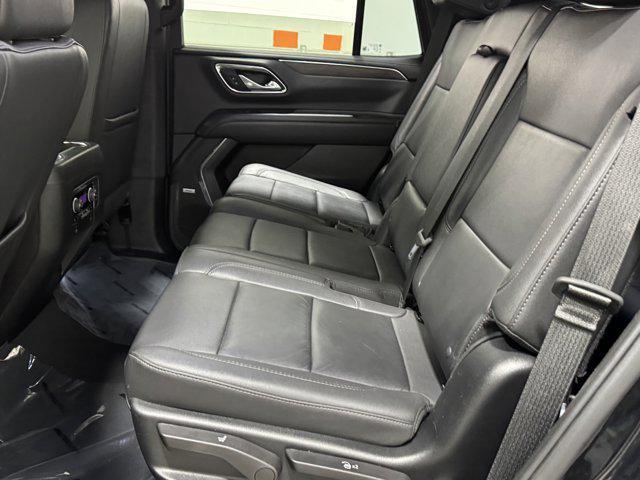 used 2023 Chevrolet Tahoe car, priced at $41,100