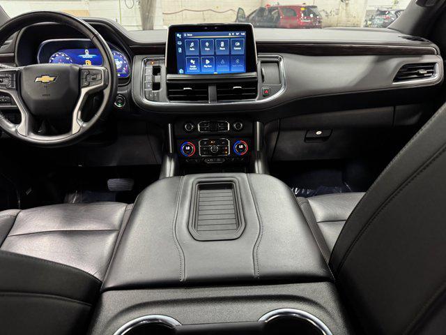 used 2023 Chevrolet Tahoe car, priced at $41,100