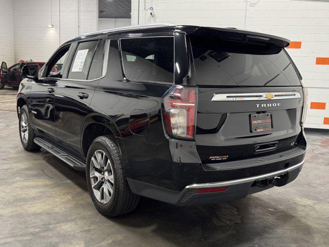 used 2023 Chevrolet Tahoe car, priced at $41,100