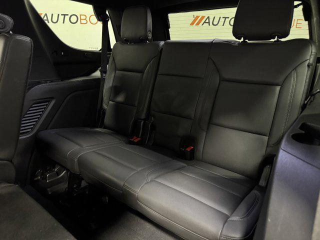 used 2023 Chevrolet Tahoe car, priced at $41,100