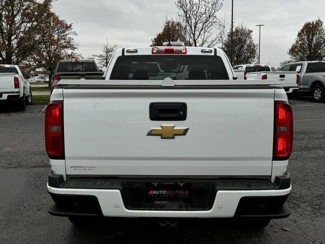 used 2021 Chevrolet Colorado car, priced at $15,600