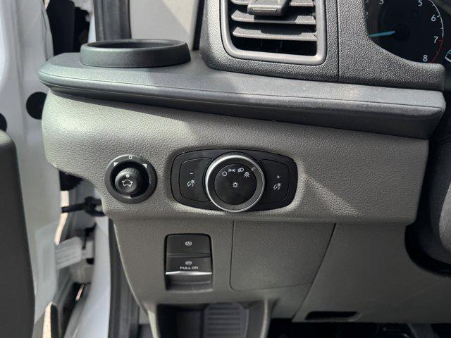 used 2023 Ford Transit-250 car, priced at $36,500