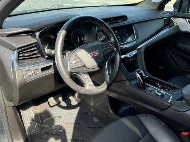 used 2021 Cadillac XT5 car, priced at $23,100