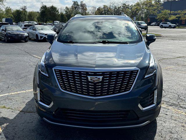 used 2021 Cadillac XT5 car, priced at $23,100