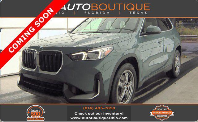 used 2023 BMW X1 car, priced at $26,045