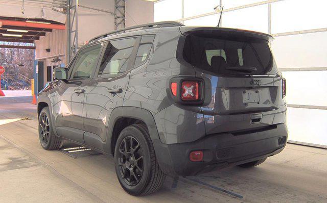 used 2020 Jeep Renegade car, priced at $13,545