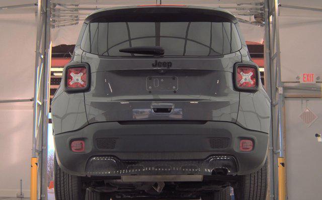 used 2020 Jeep Renegade car, priced at $13,545