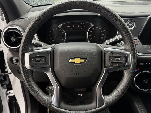 used 2021 Chevrolet Blazer car, priced at $20,500