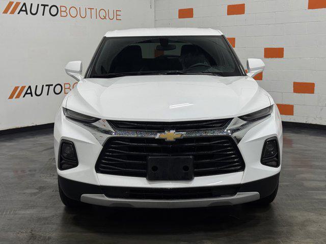 used 2021 Chevrolet Blazer car, priced at $20,500