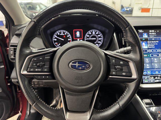 used 2023 Subaru Outback car, priced at $21,500
