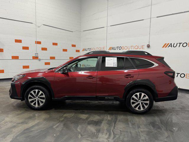 used 2023 Subaru Outback car, priced at $21,500