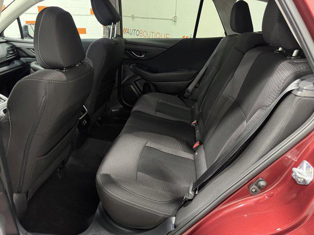 used 2023 Subaru Outback car, priced at $21,500