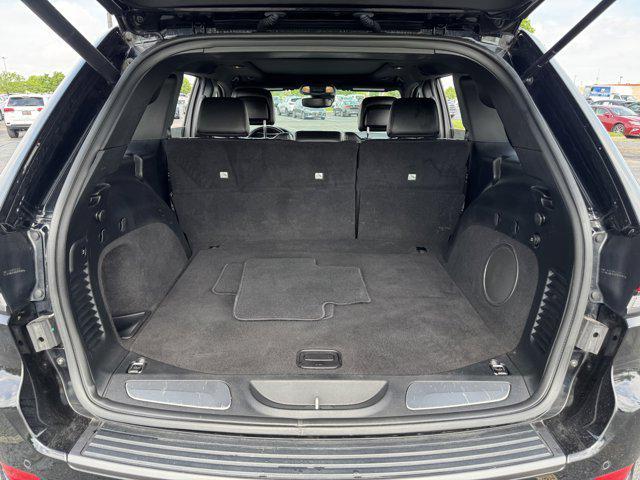 used 2020 Jeep Grand Cherokee car, priced at $22,000