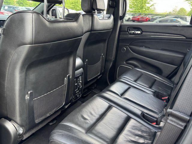 used 2020 Jeep Grand Cherokee car, priced at $22,000