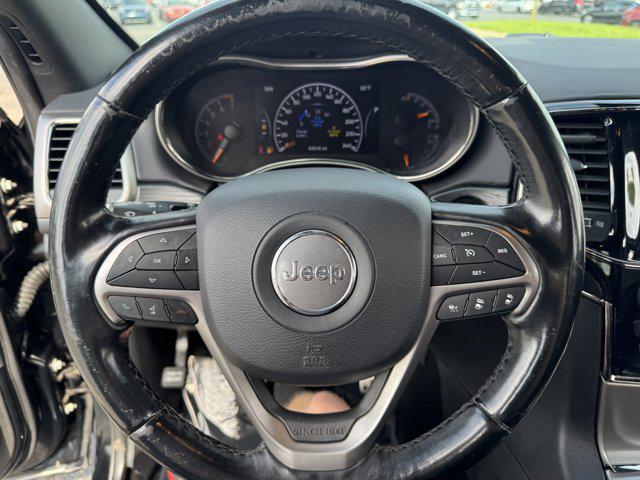used 2020 Jeep Grand Cherokee car, priced at $22,000