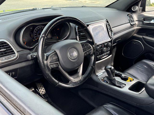 used 2020 Jeep Grand Cherokee car, priced at $22,000