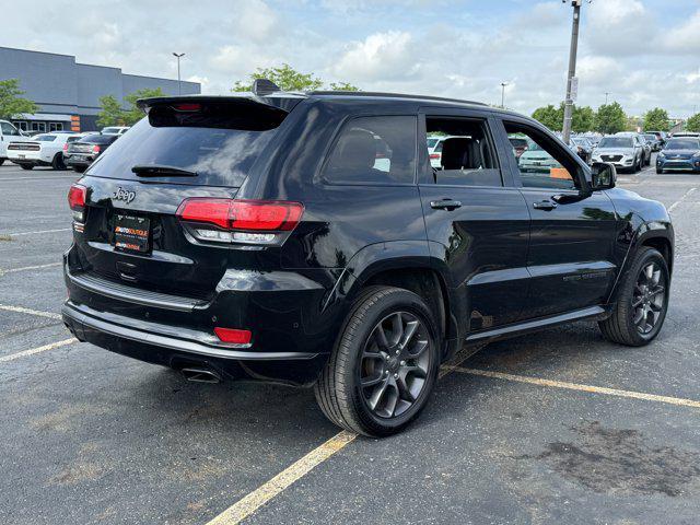 used 2020 Jeep Grand Cherokee car, priced at $22,000