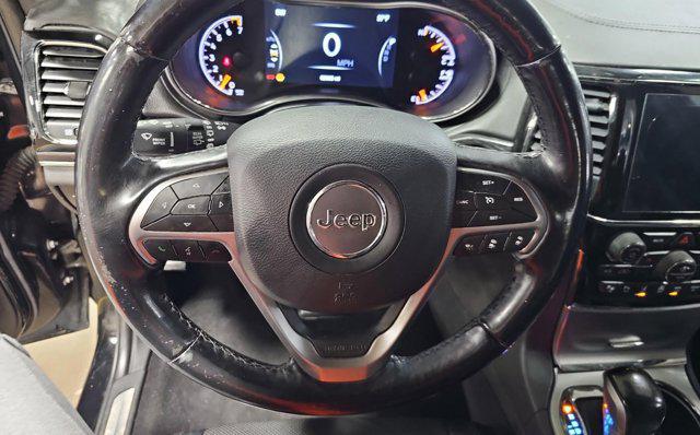 used 2020 Jeep Grand Cherokee car, priced at $23,545