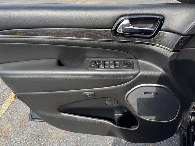 used 2020 Jeep Grand Cherokee car, priced at $22,000