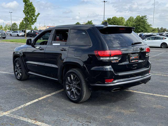 used 2020 Jeep Grand Cherokee car, priced at $22,000