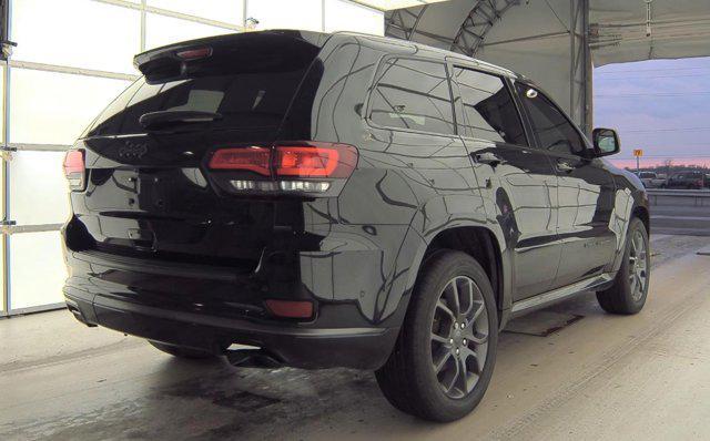 used 2020 Jeep Grand Cherokee car, priced at $23,545