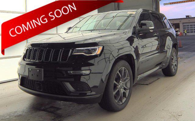 used 2020 Jeep Grand Cherokee car, priced at $23,545