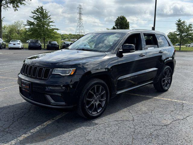 used 2020 Jeep Grand Cherokee car, priced at $22,000
