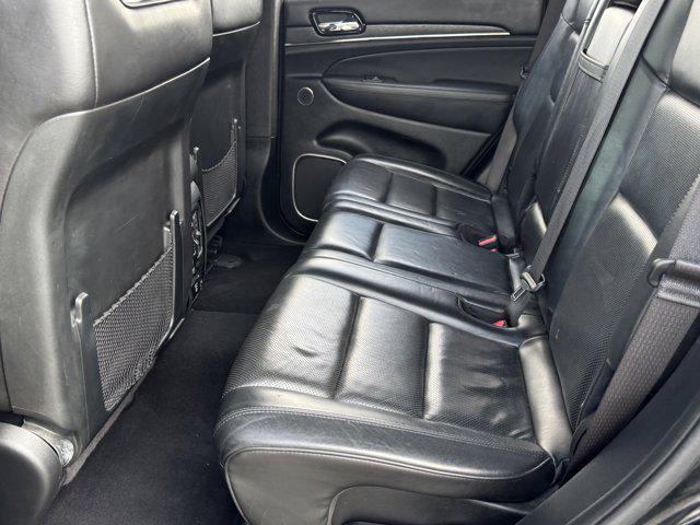 used 2020 Jeep Grand Cherokee car, priced at $22,000