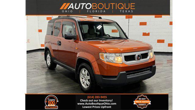 used 2011 Honda Element car, priced at $13,045