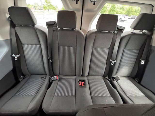 used 2018 Ford Transit-350 car, priced at $23,500