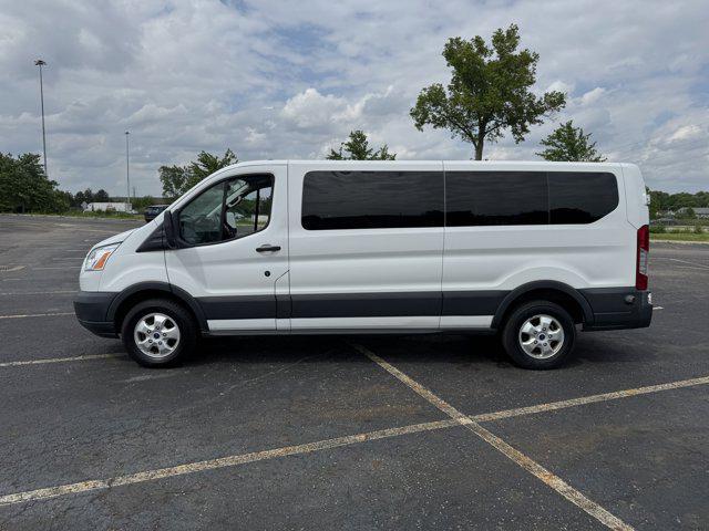 used 2018 Ford Transit-350 car, priced at $23,500