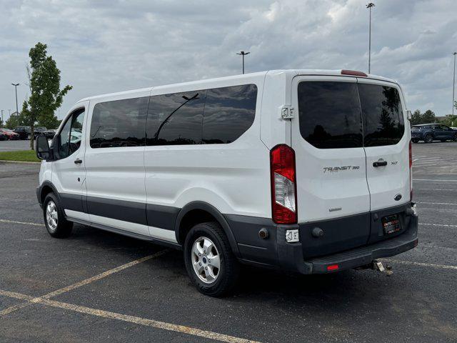 used 2018 Ford Transit-350 car, priced at $23,500