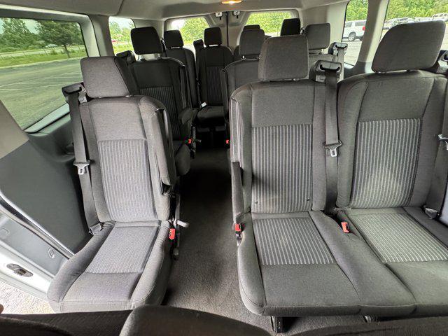 used 2018 Ford Transit-350 car, priced at $23,500