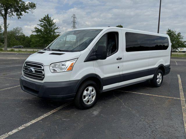used 2018 Ford Transit-350 car, priced at $23,500